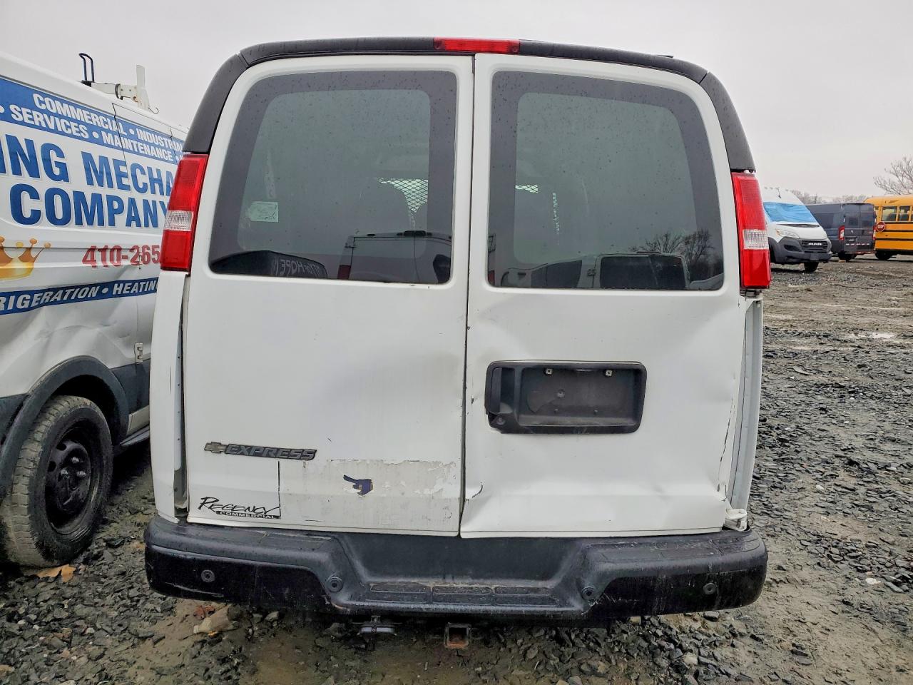 Chevrolet Express