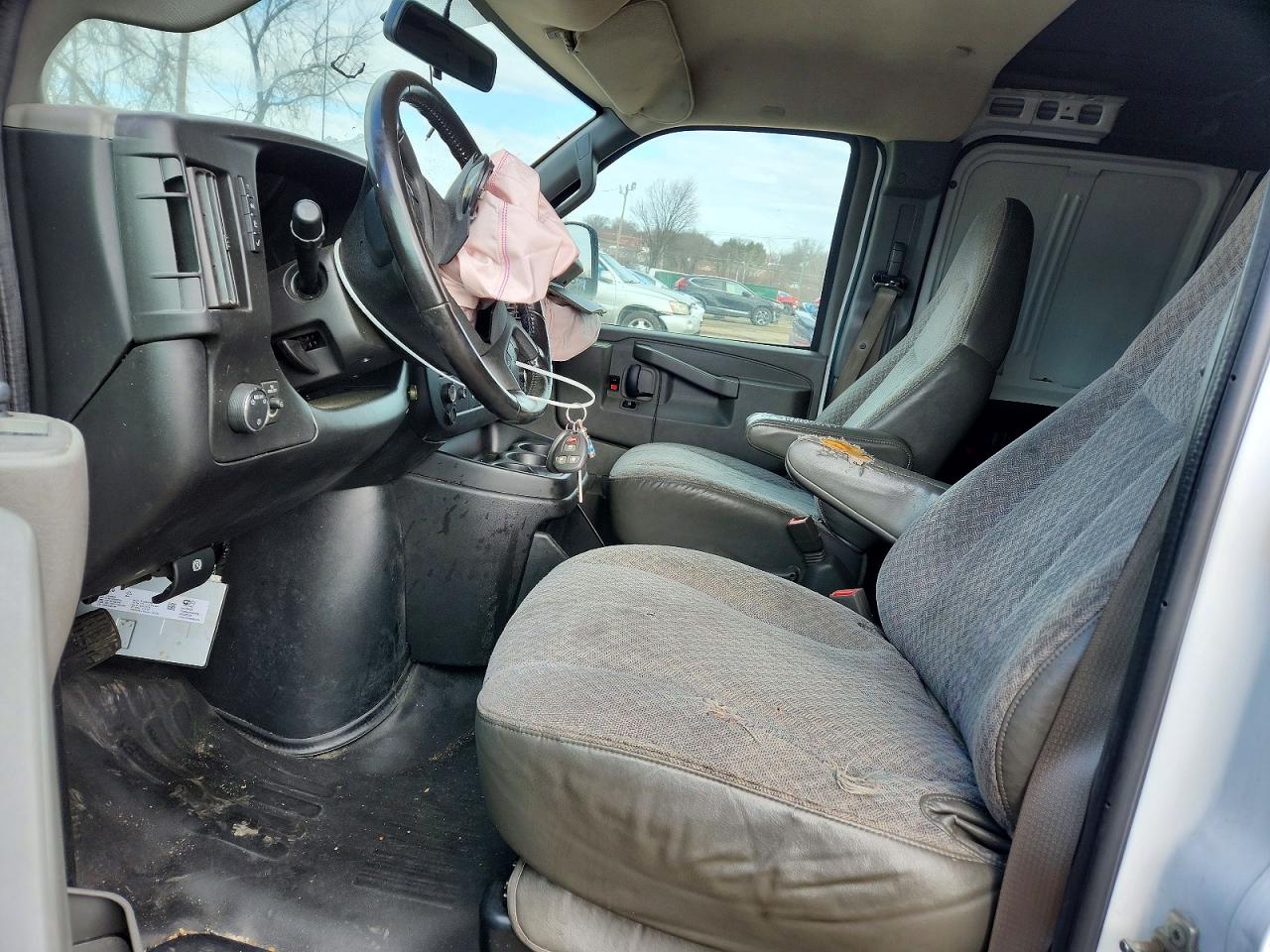 Chevrolet Express