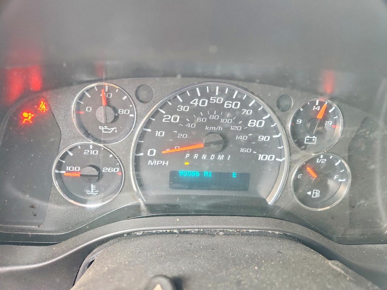Chevrolet Express