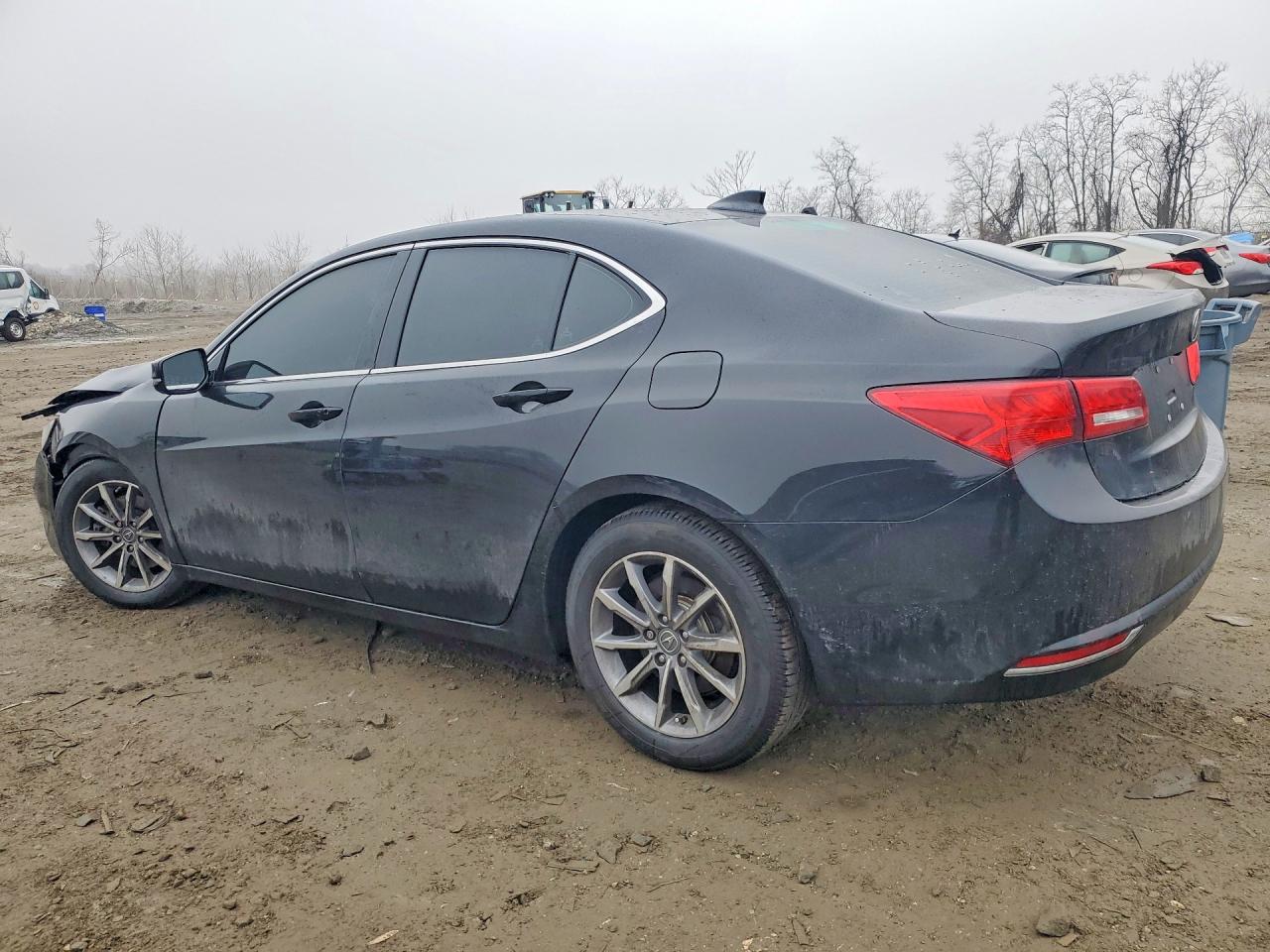 Acura TLX