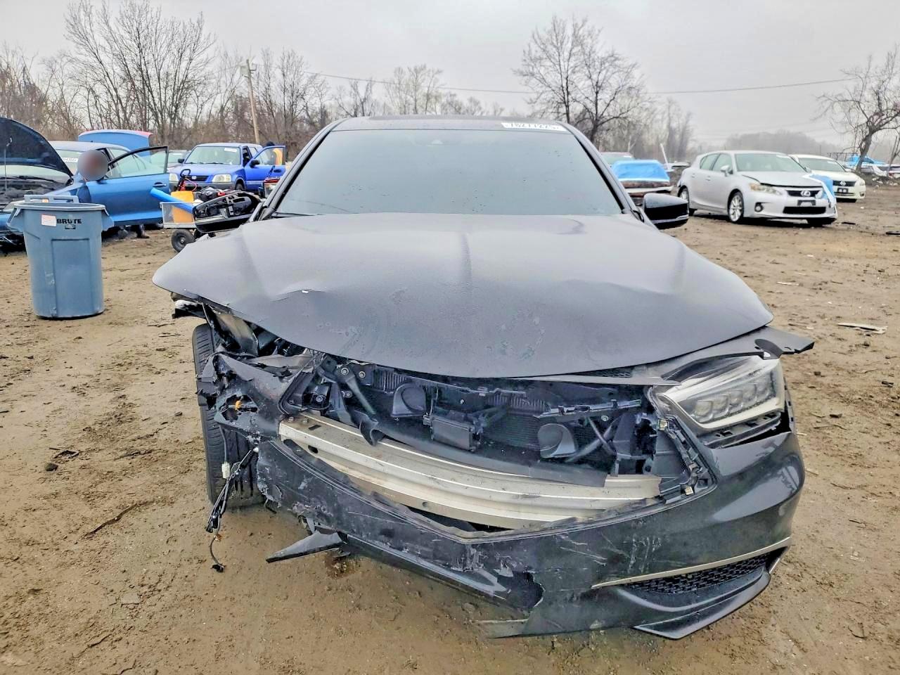 Acura TLX