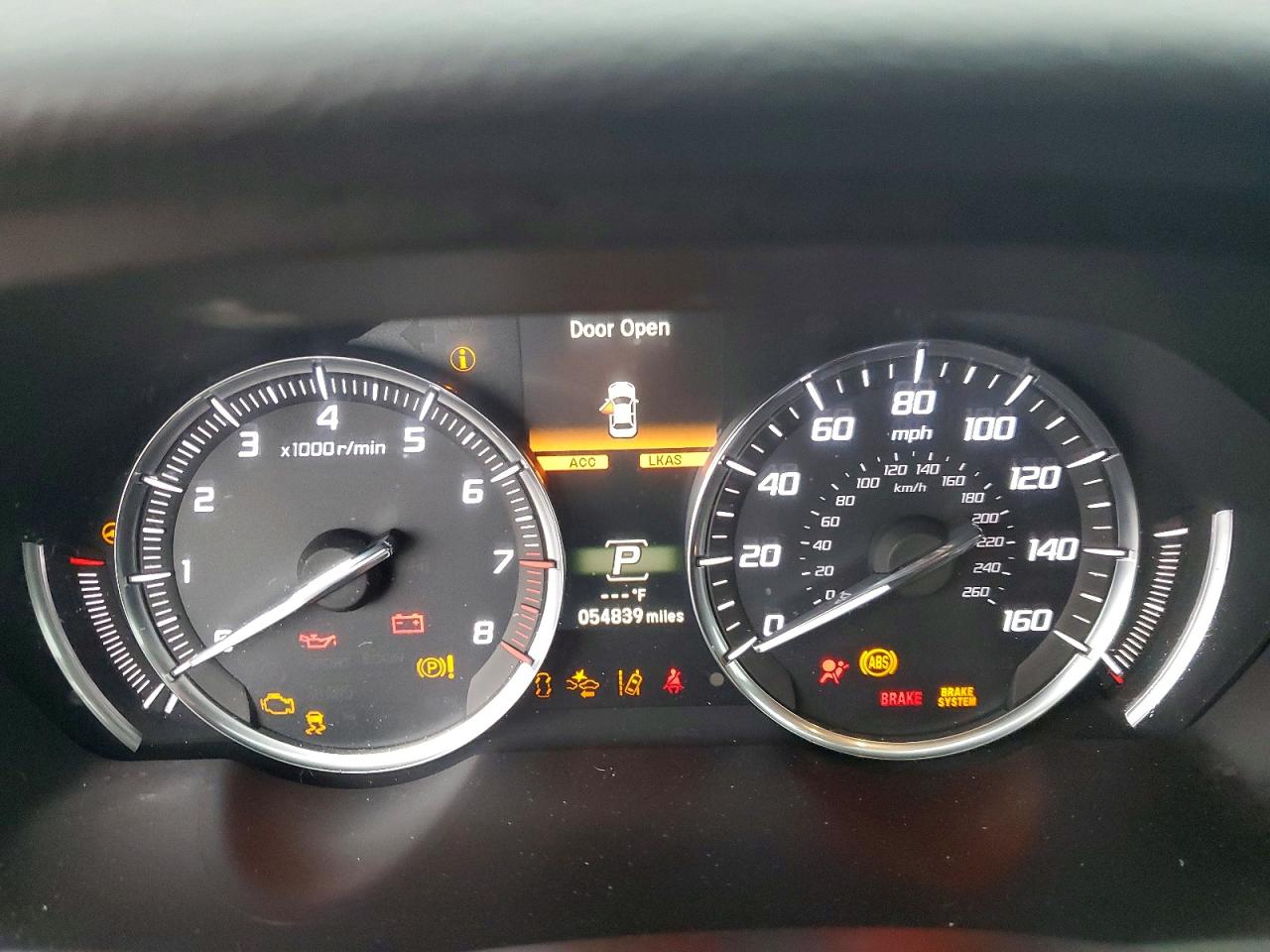 Acura TLX