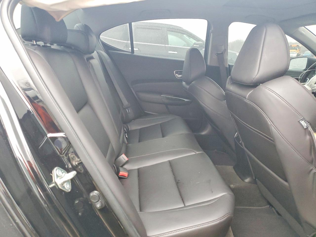 Acura TLX