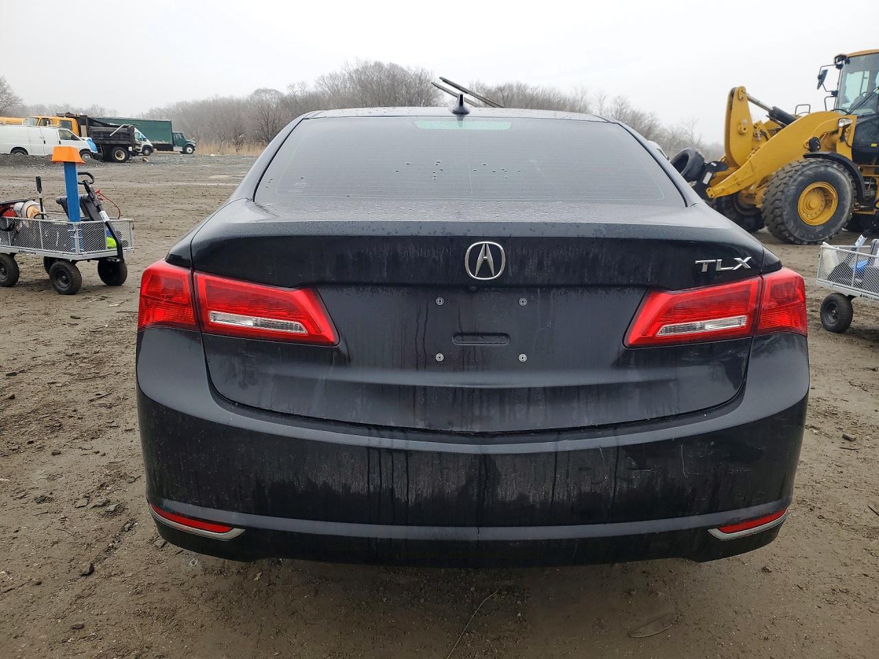 Acura TLX