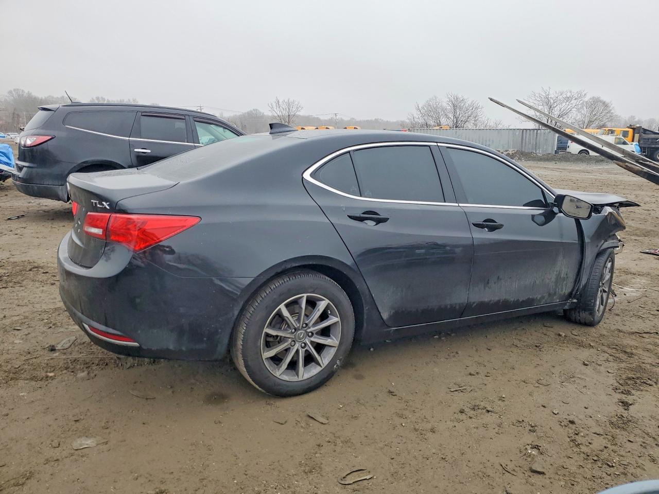 Acura TLX