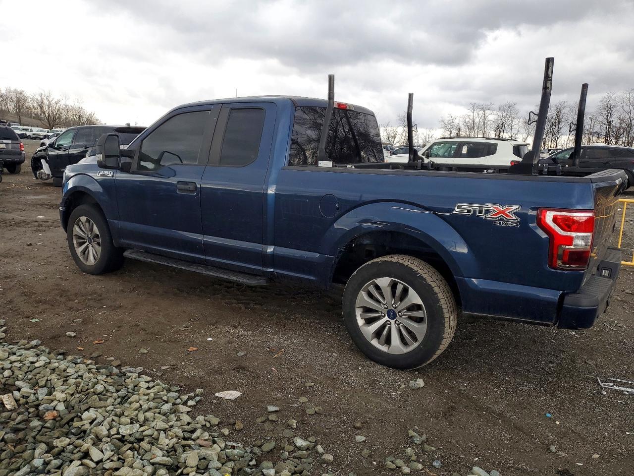 Ford F-150 Super Cab