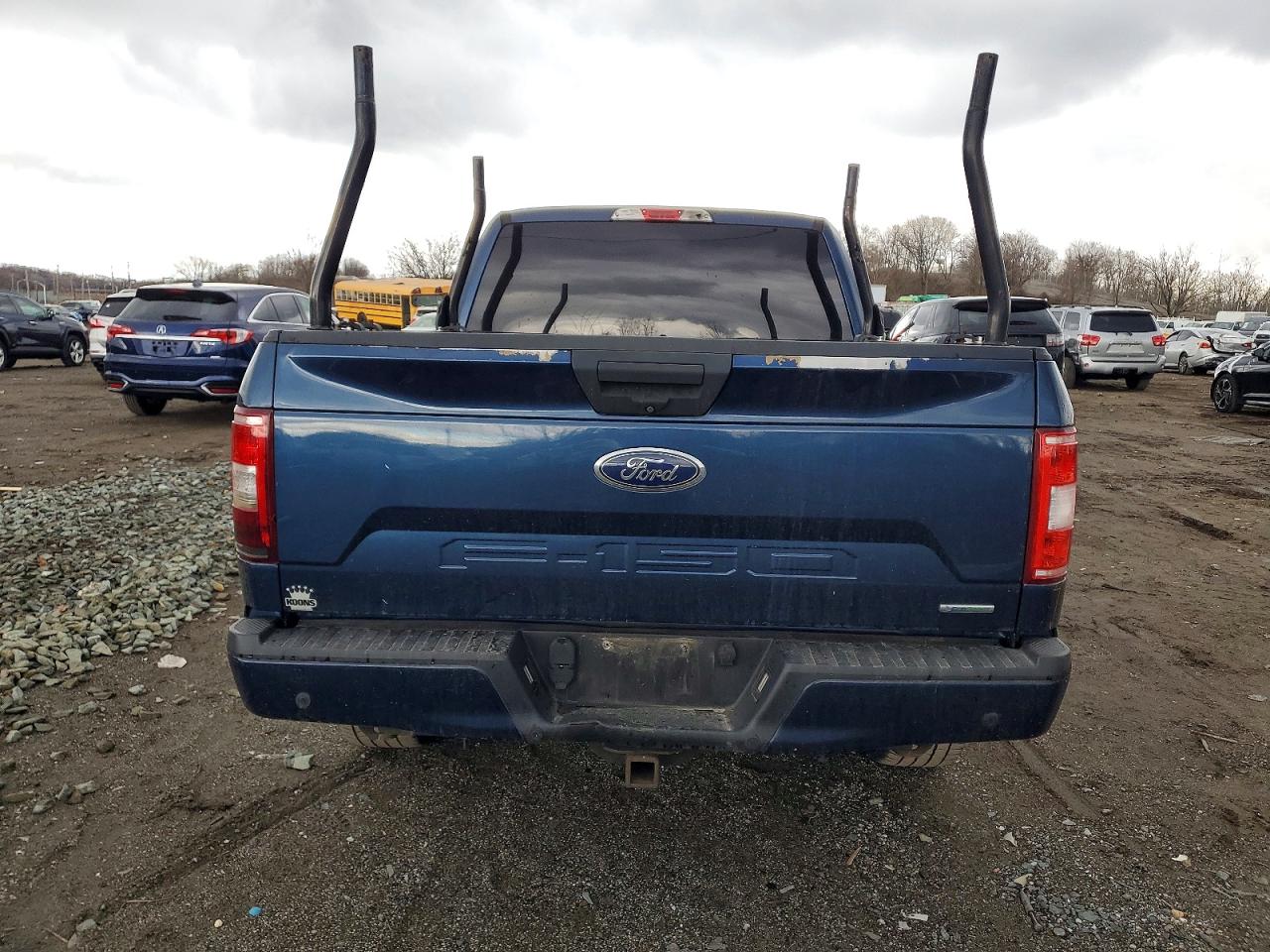 Ford F-150 Super Cab