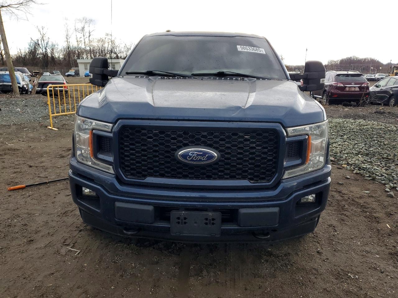 Ford F-150 Super Cab