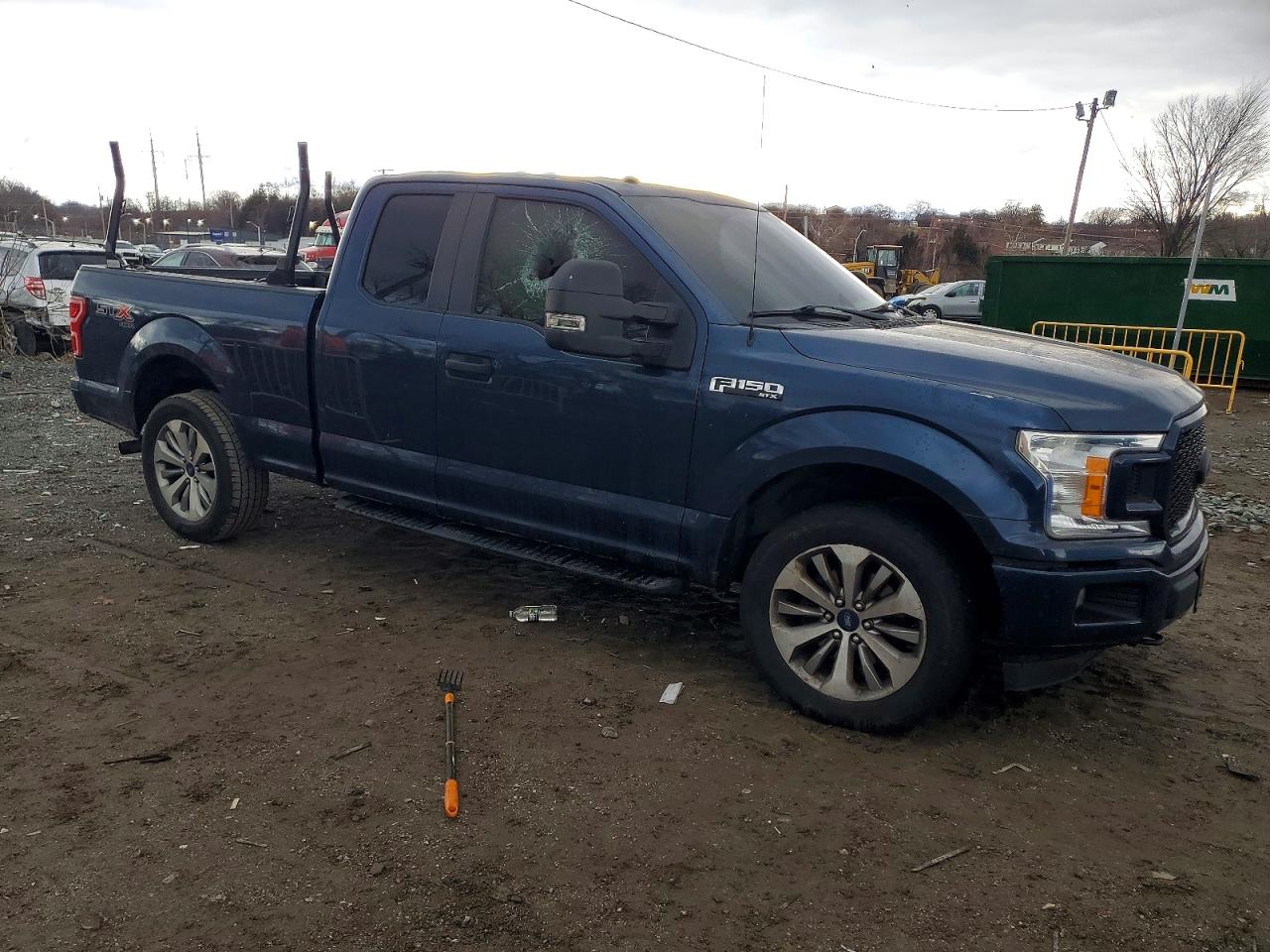 Ford F-150 Super Cab