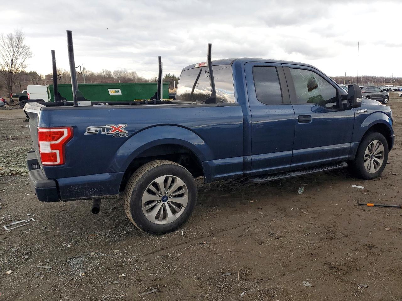 Ford F-150 Super Cab