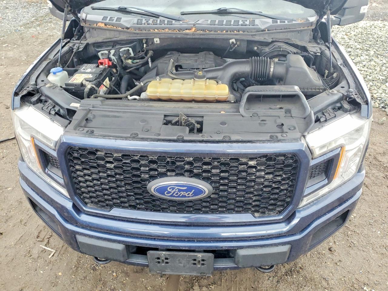 Ford F-150 Super Cab