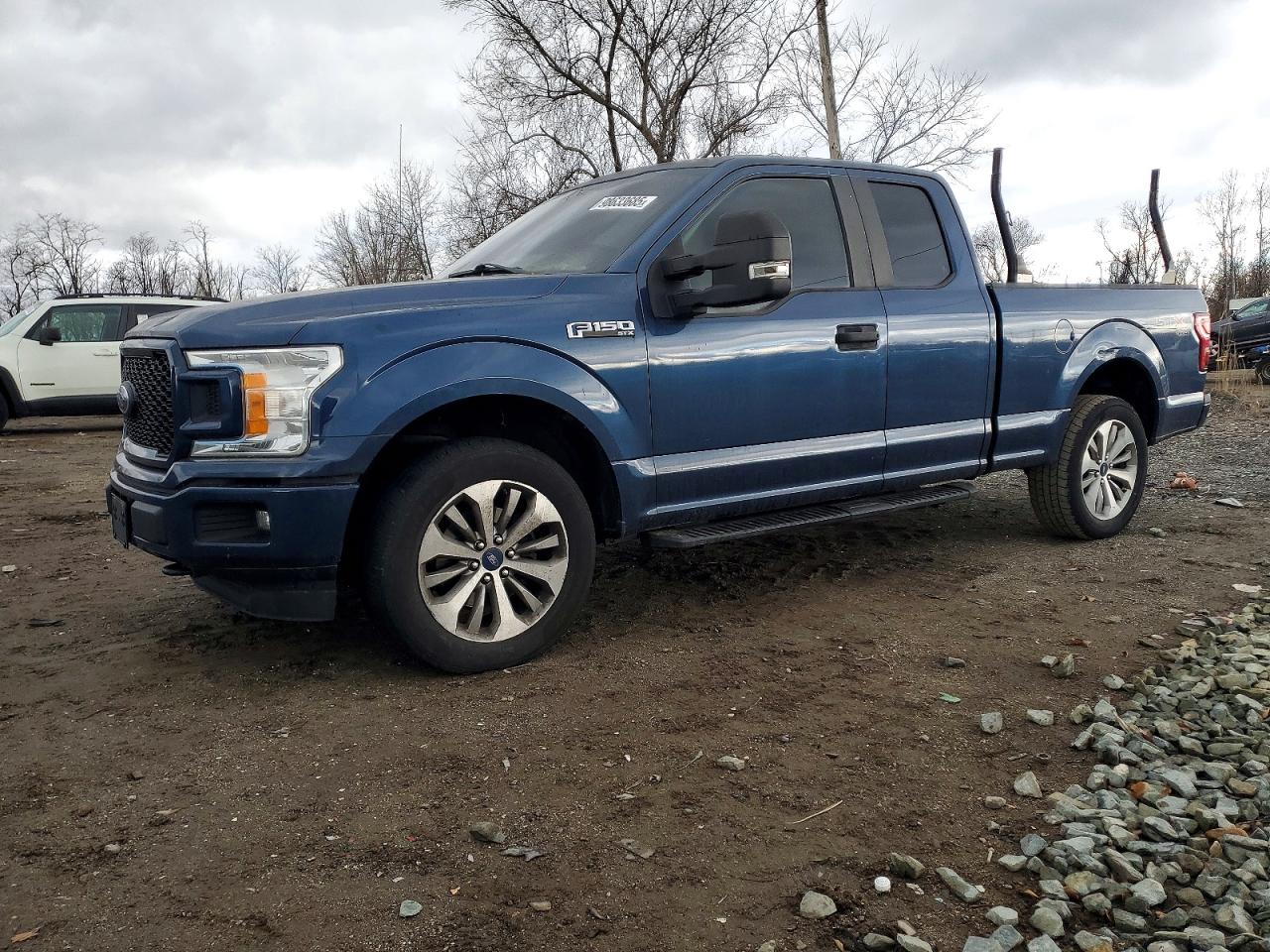 Salvage Ford F-150 Image
