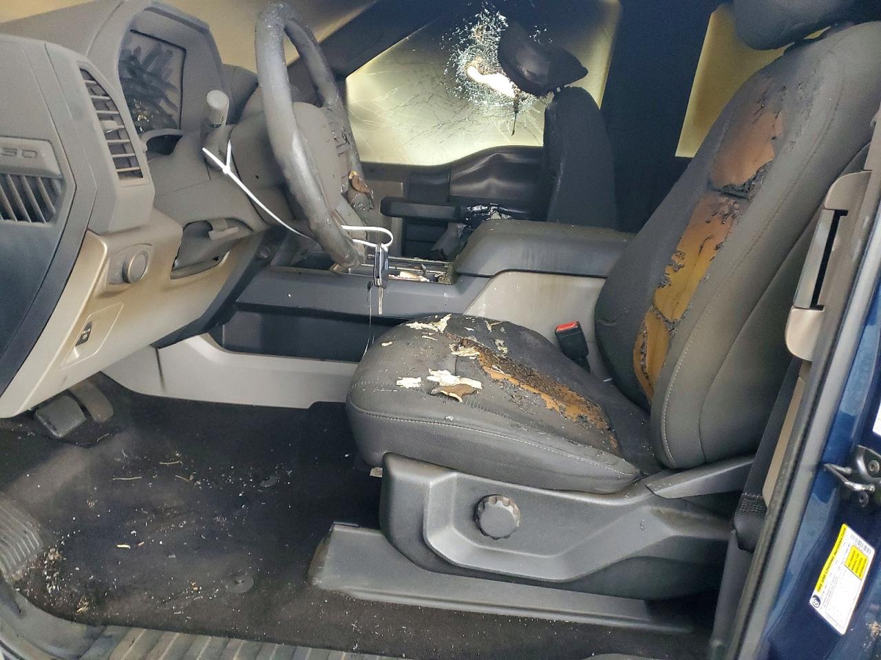 Ford F-150 Super Cab