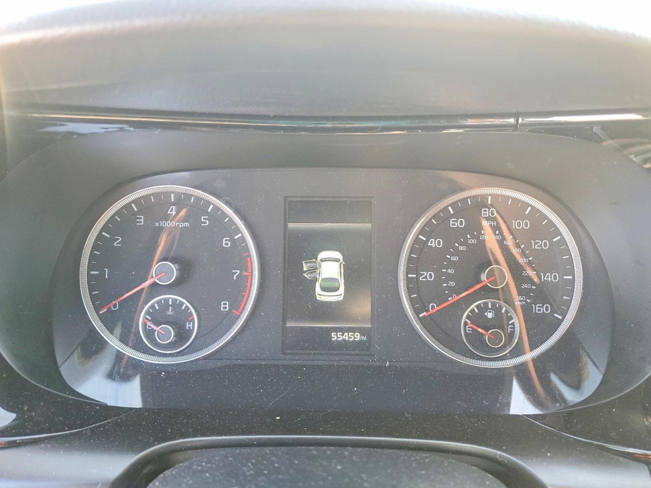 Kia K5 Gt