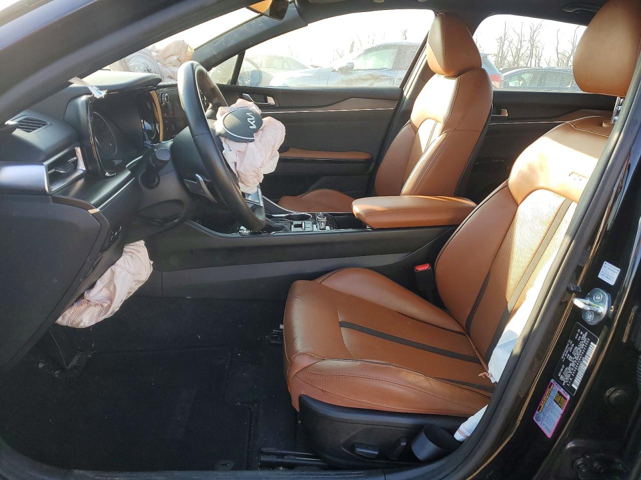 Kia K5 Gt