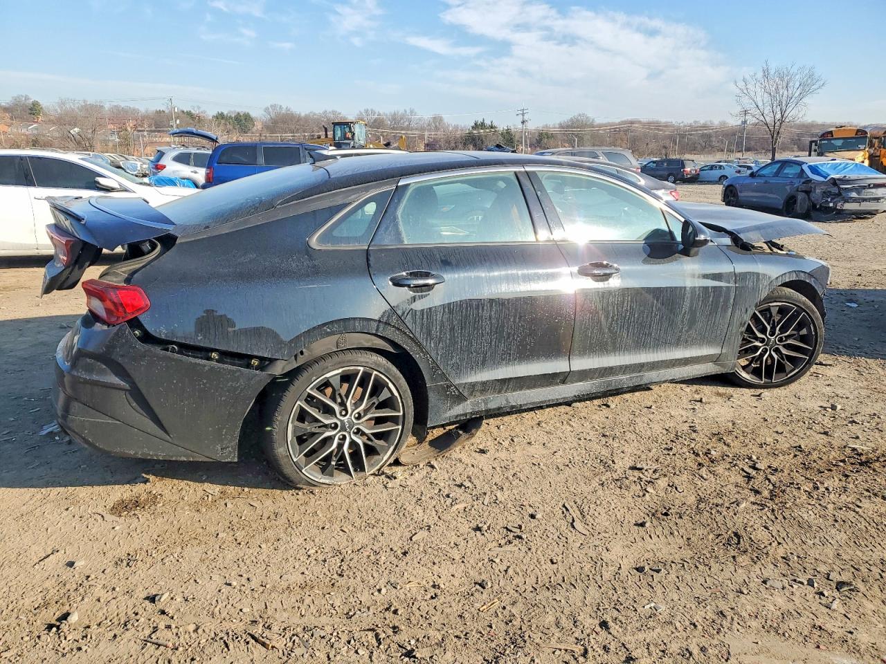 Kia K5 Gt