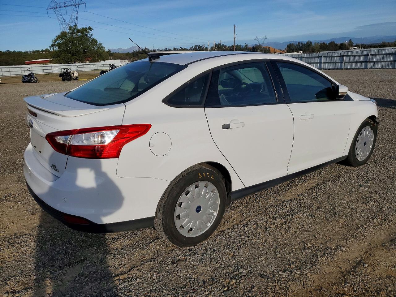 Ford Focus Se