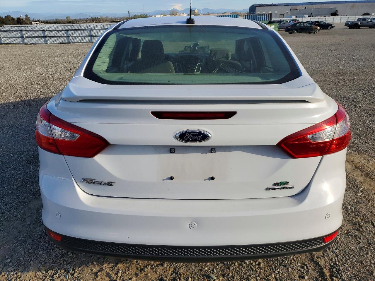 Ford Focus Se