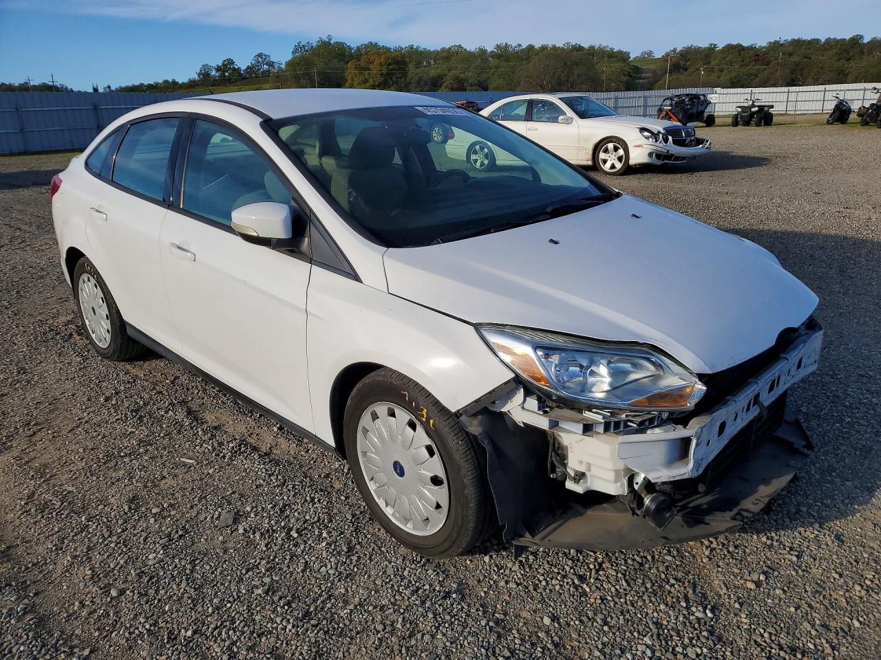 Ford Focus Se