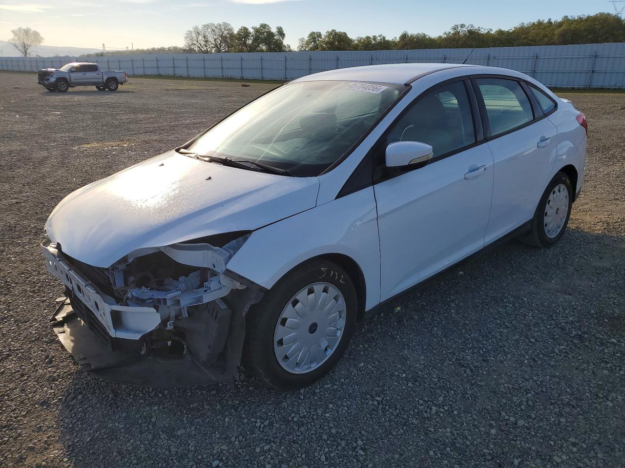 Salvage Ford Focus Image