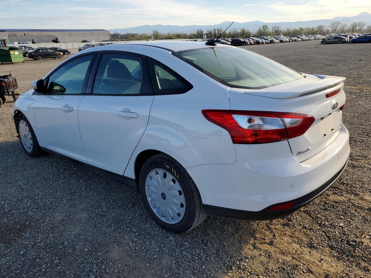 Ford Focus Se