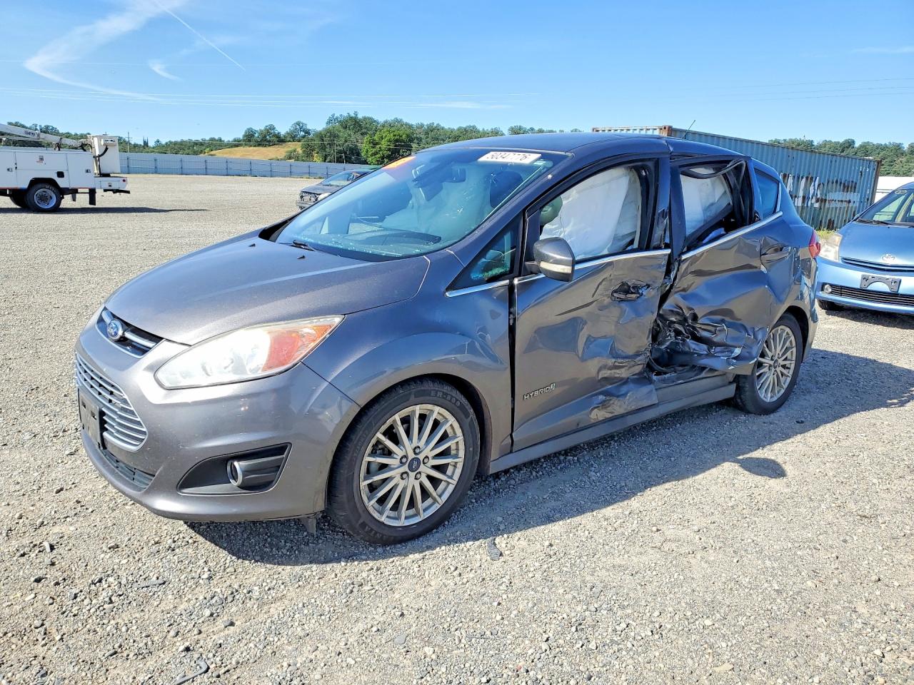 Salvage Ford Cmax Image