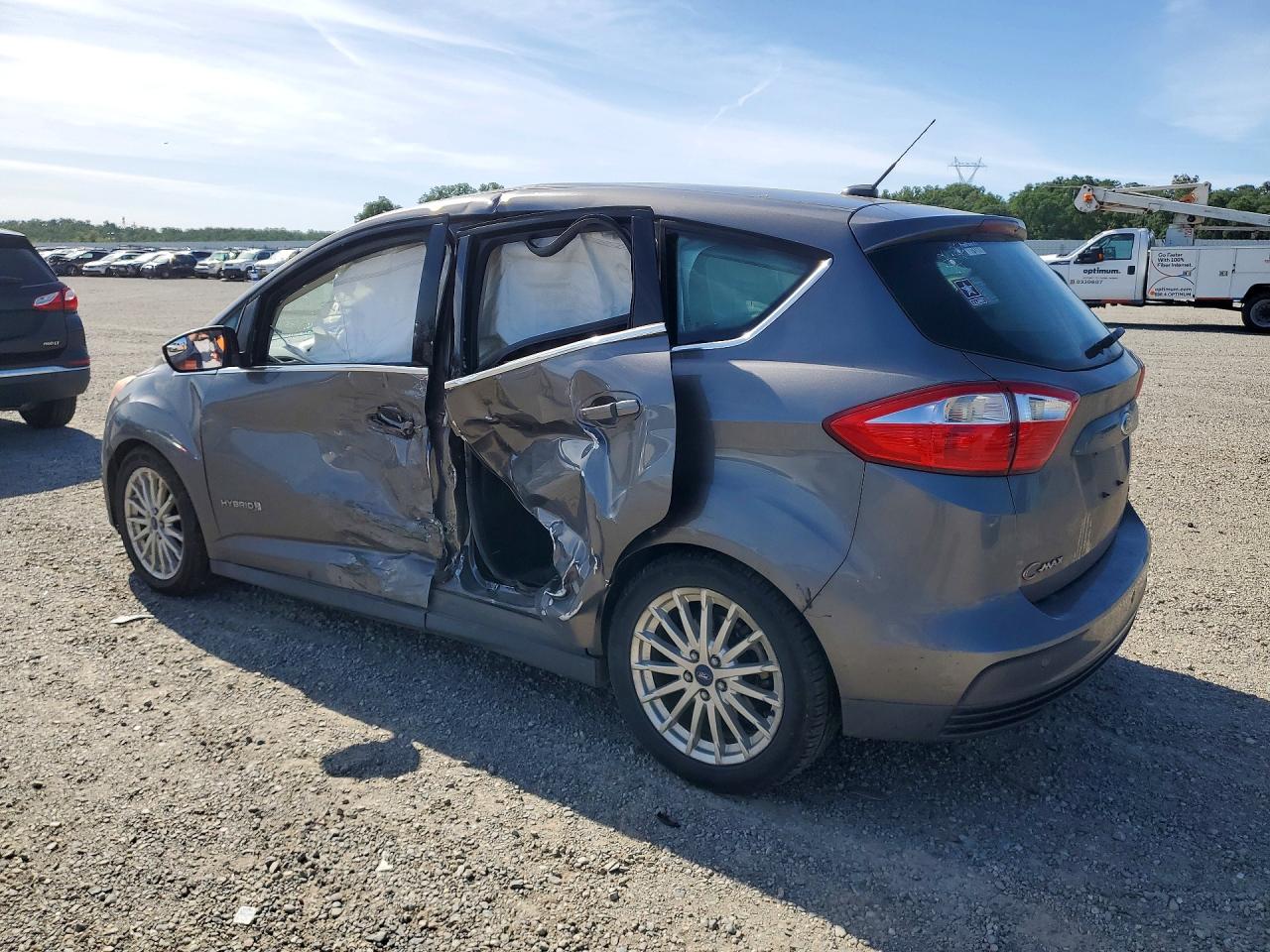 Ford Cmax Sel