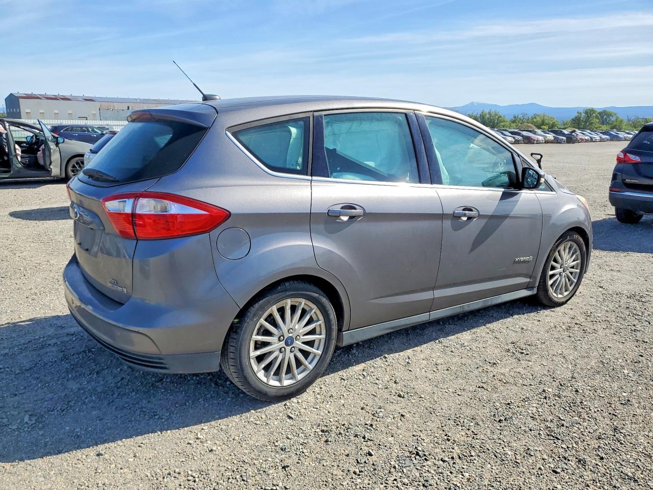 Ford Cmax Sel