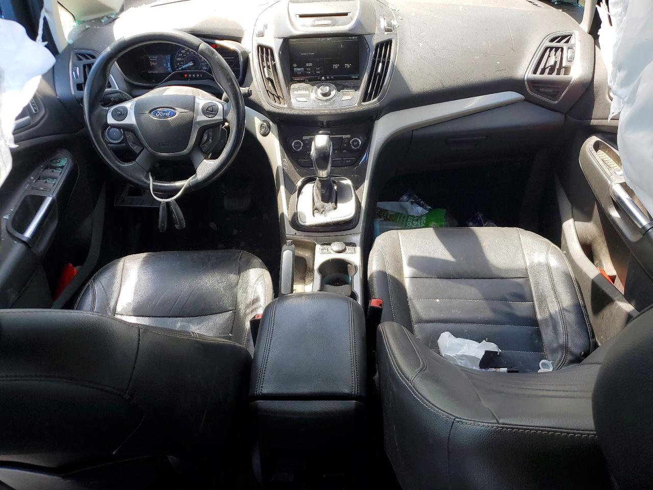 Ford Cmax Sel
