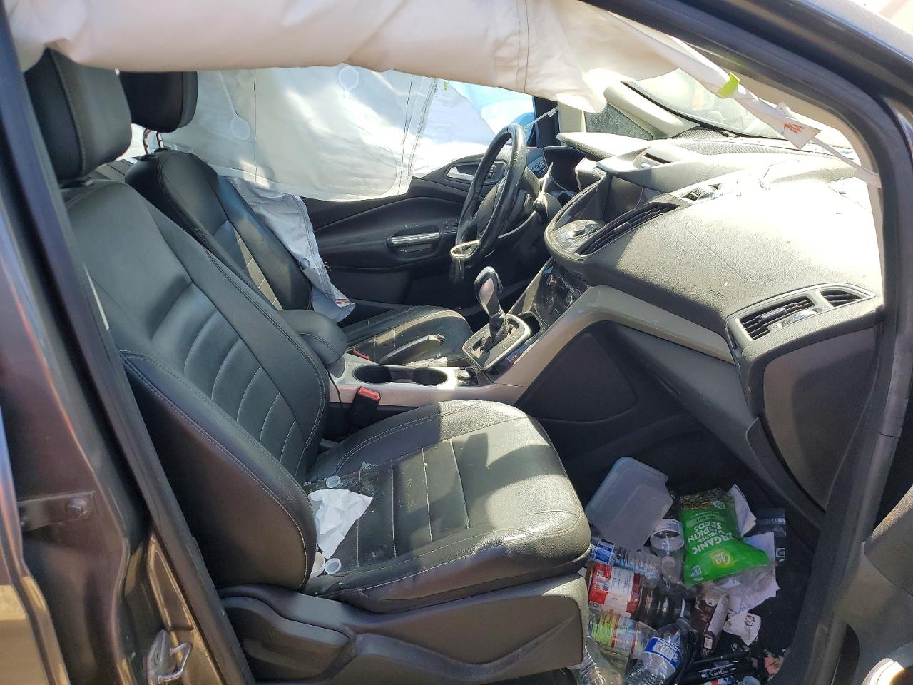 Ford Cmax Sel