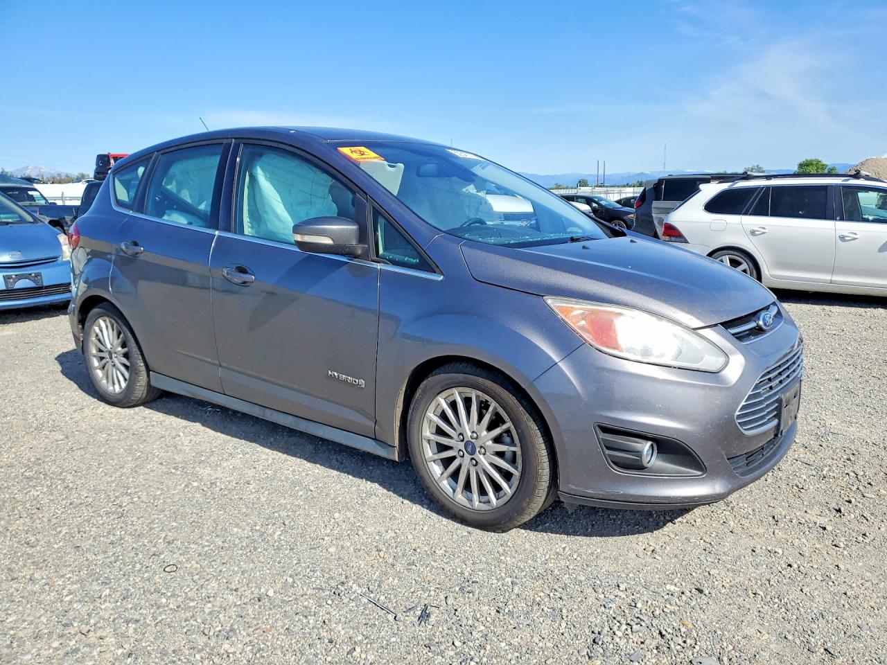 Ford Cmax Sel