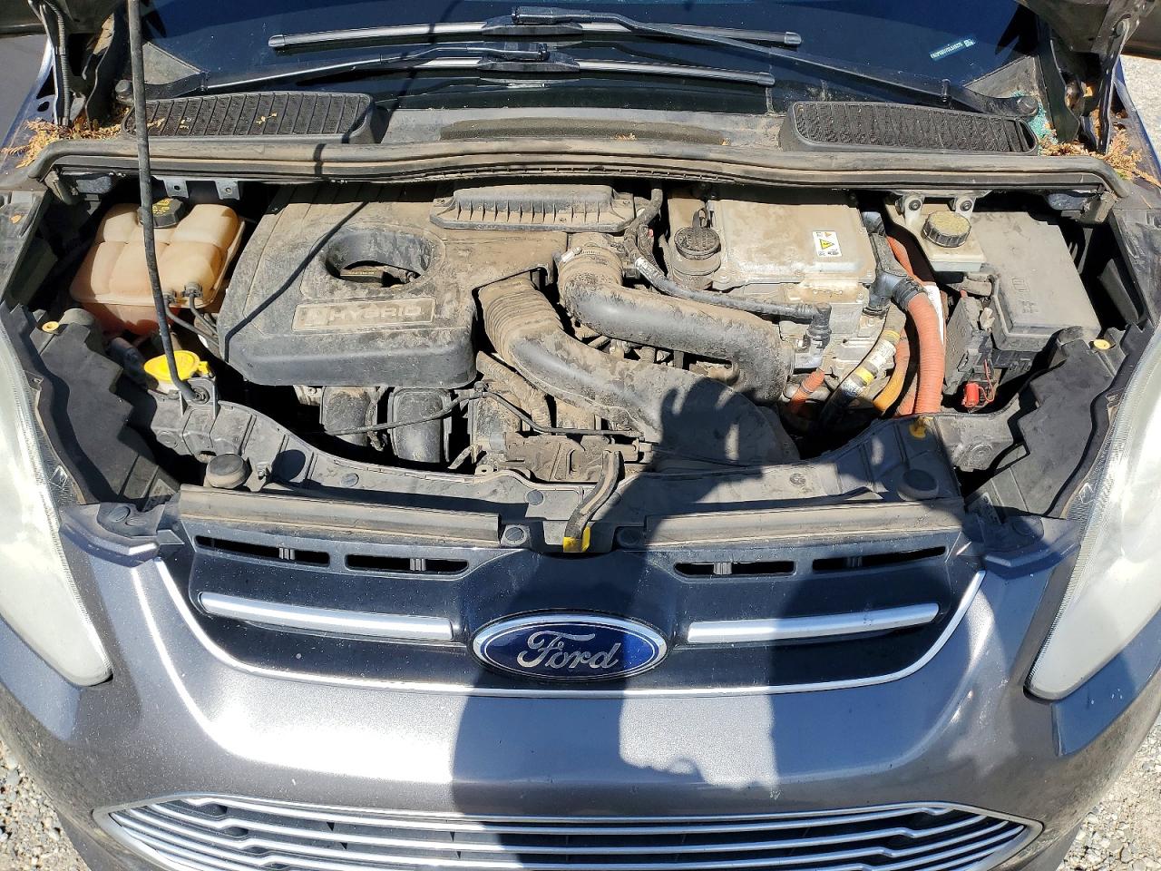 Ford Cmax Sel
