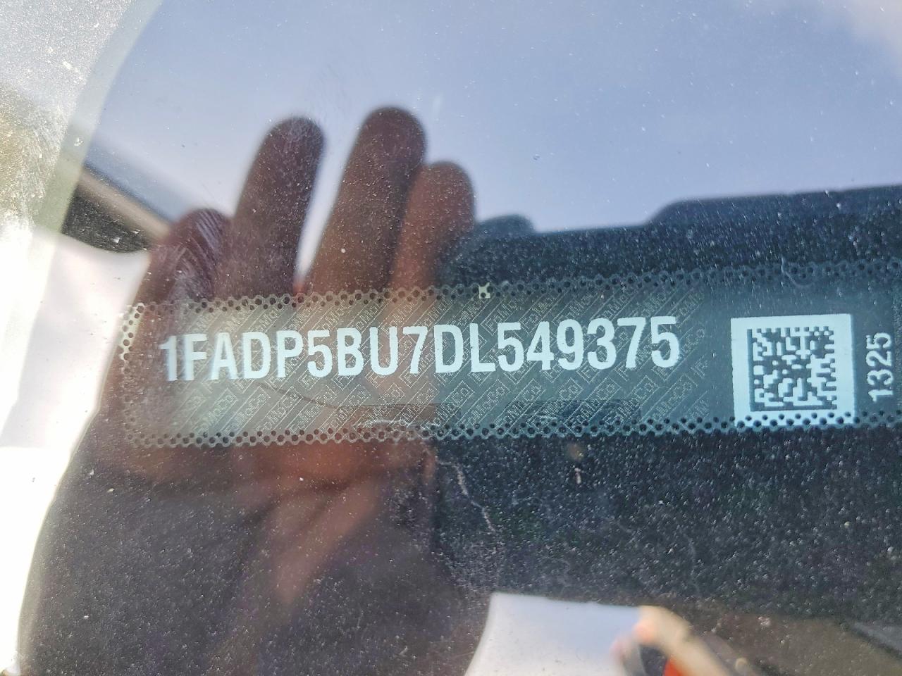 Ford Cmax Sel