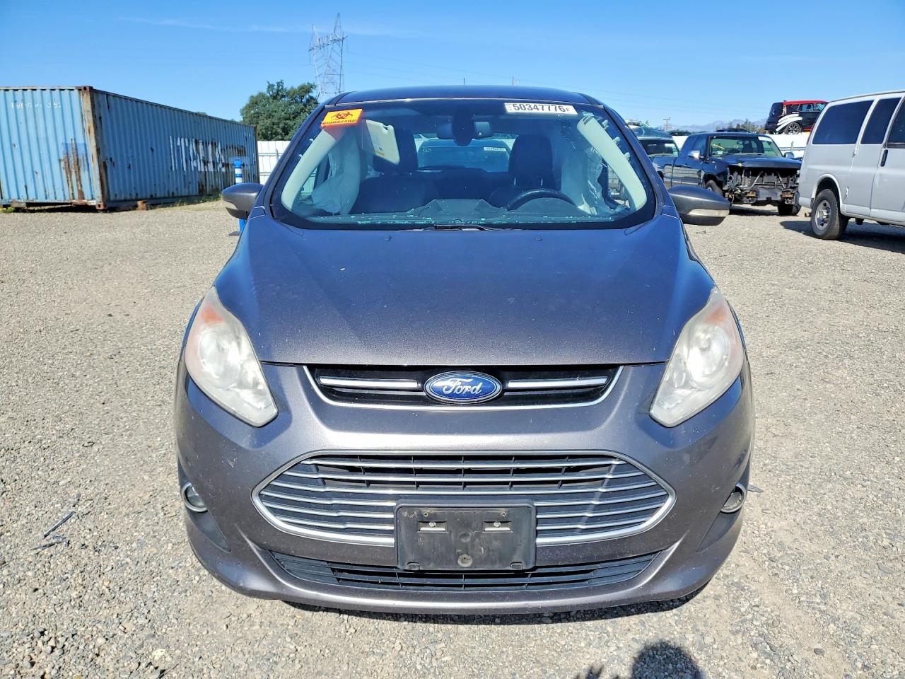 Ford Cmax Sel