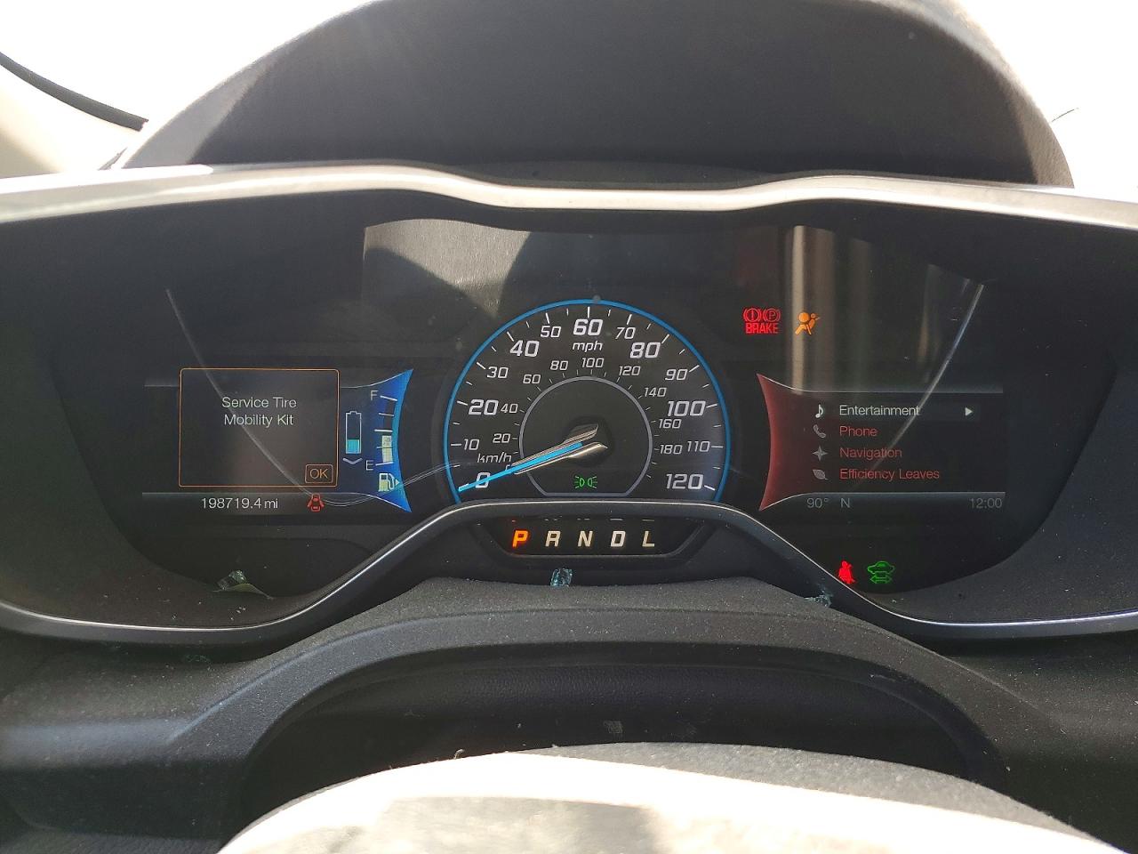 Ford Cmax Sel