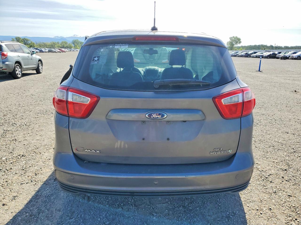 Ford Cmax Sel