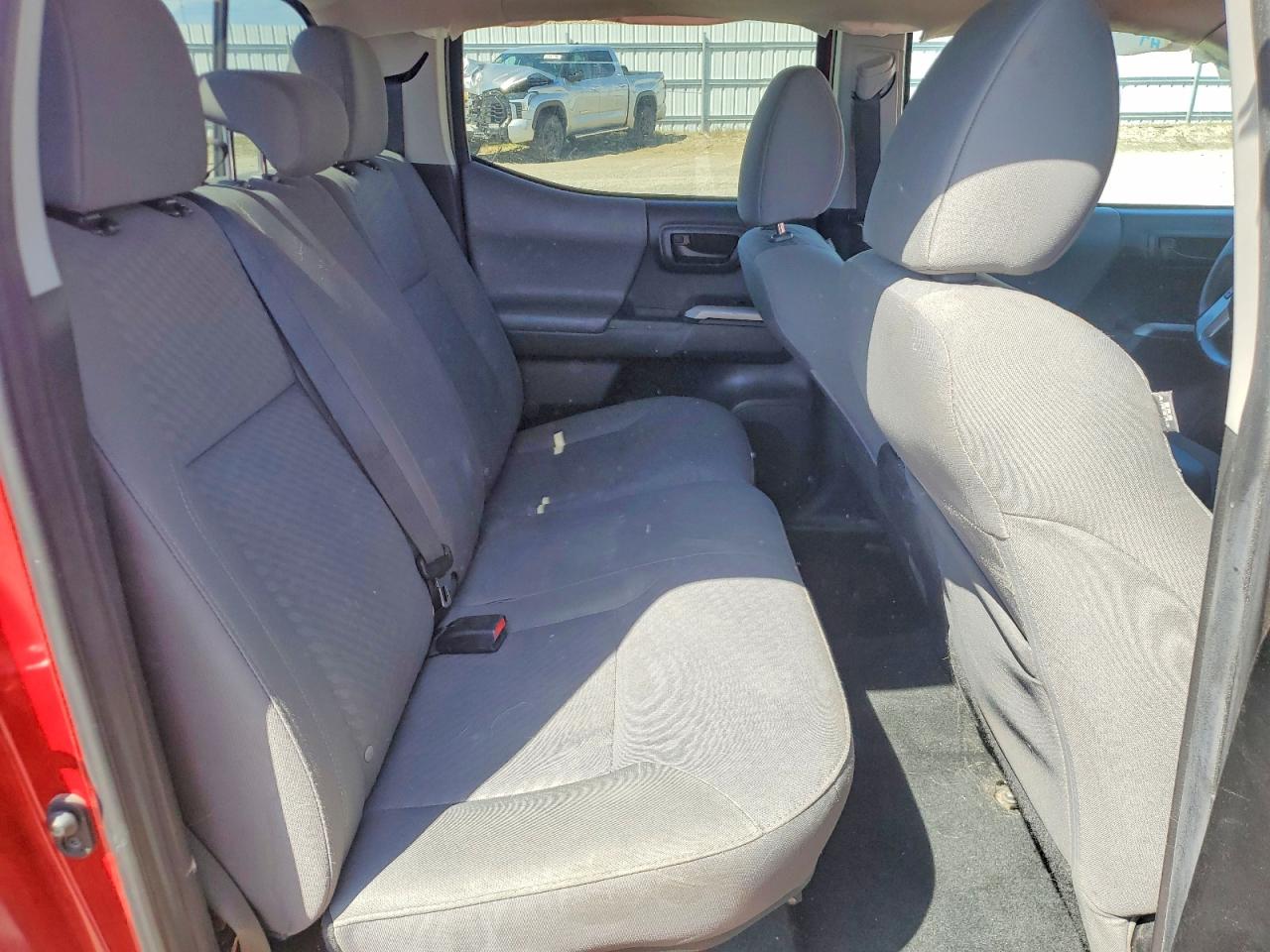 Toyota Tacoma Sr5 V6