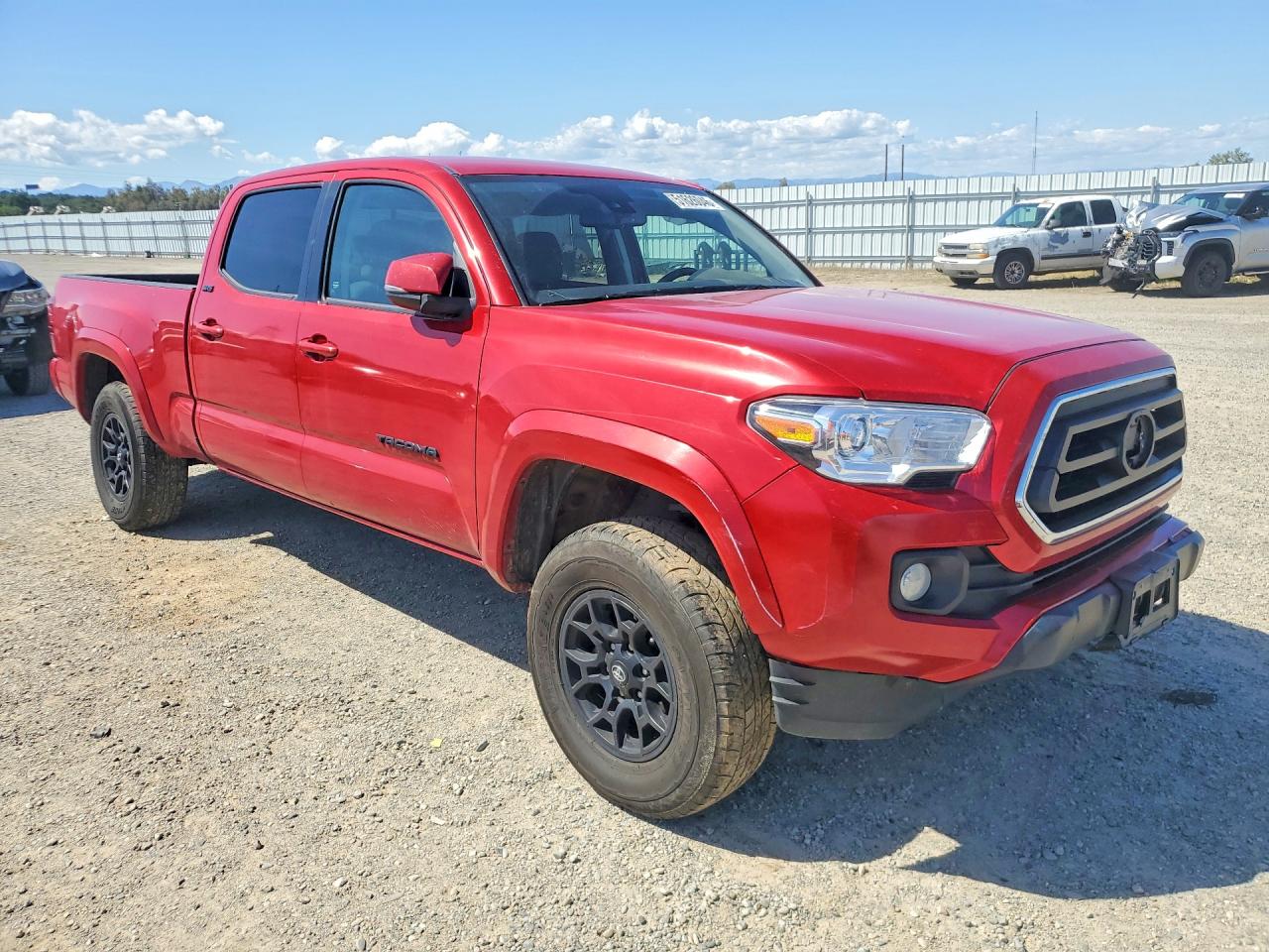 Toyota Tacoma Sr5 V6