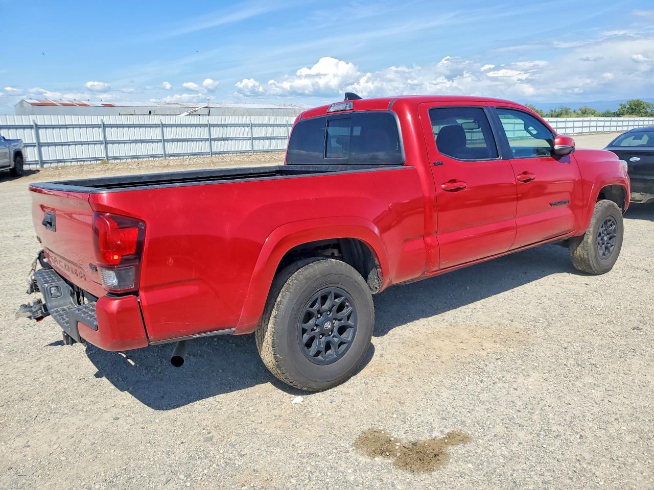 Toyota Tacoma Sr5 V6