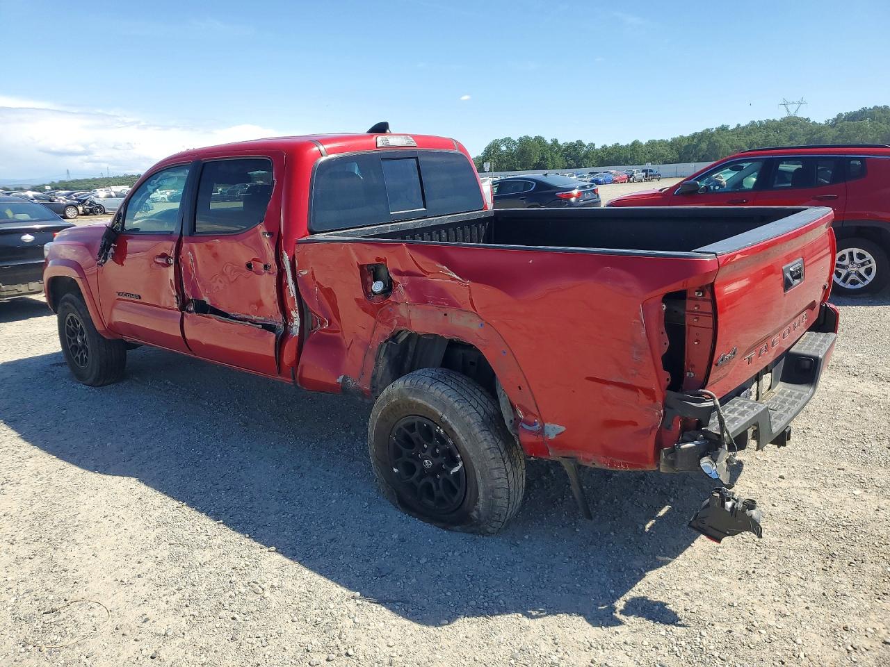Toyota Tacoma Sr5 V6
