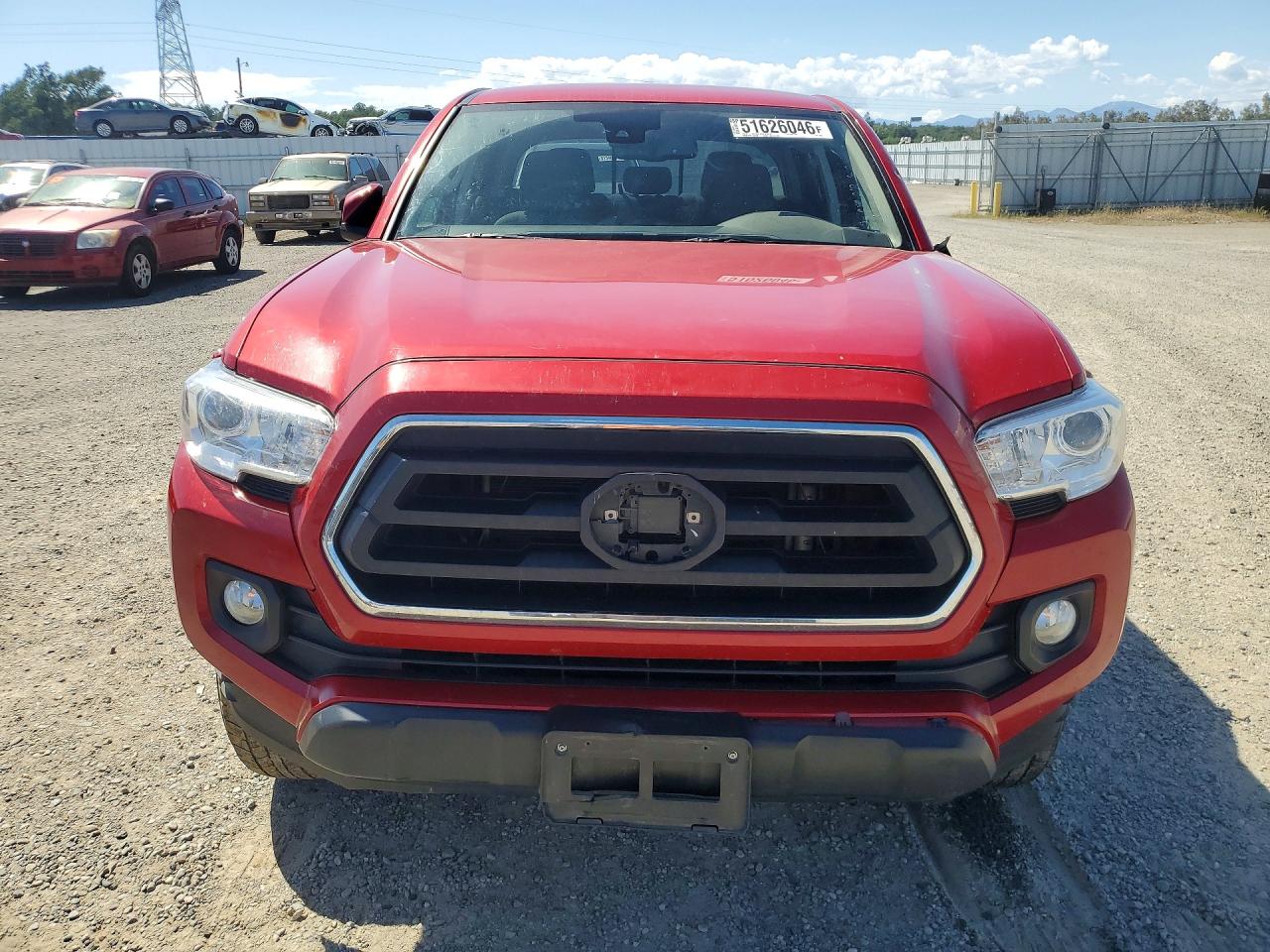 Toyota Tacoma Sr5 V6