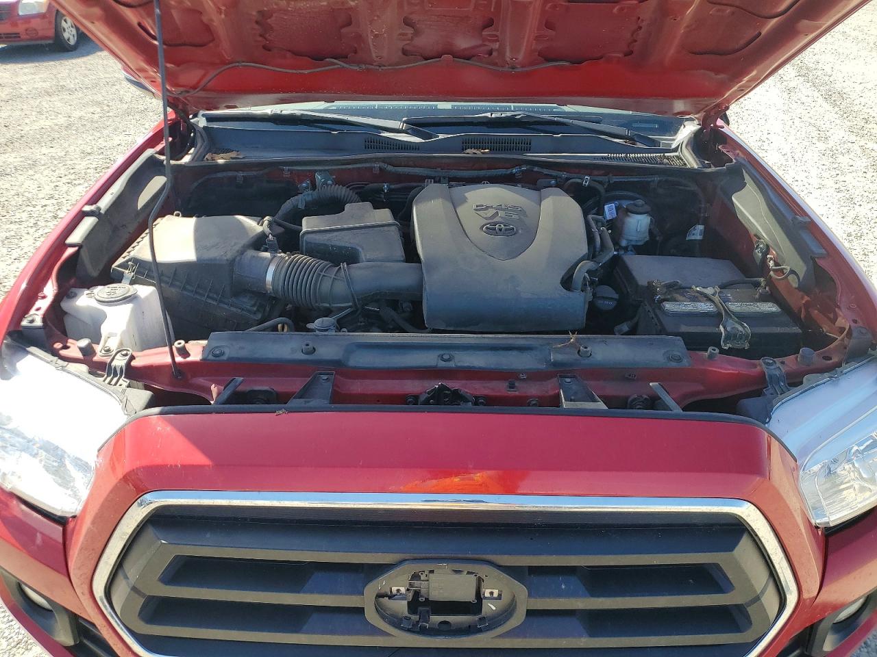 Toyota Tacoma Sr5 V6