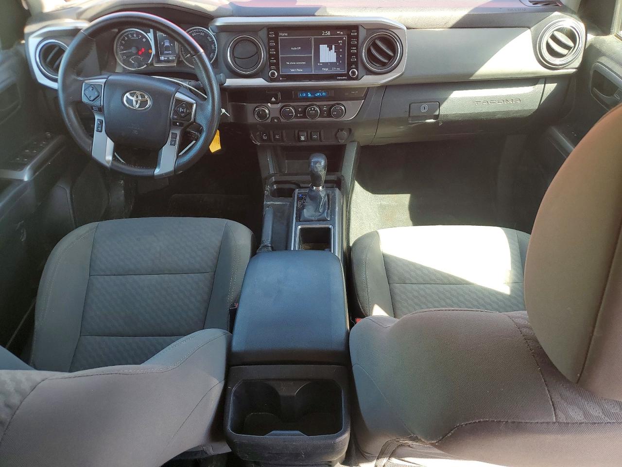 Toyota Tacoma Sr5 V6