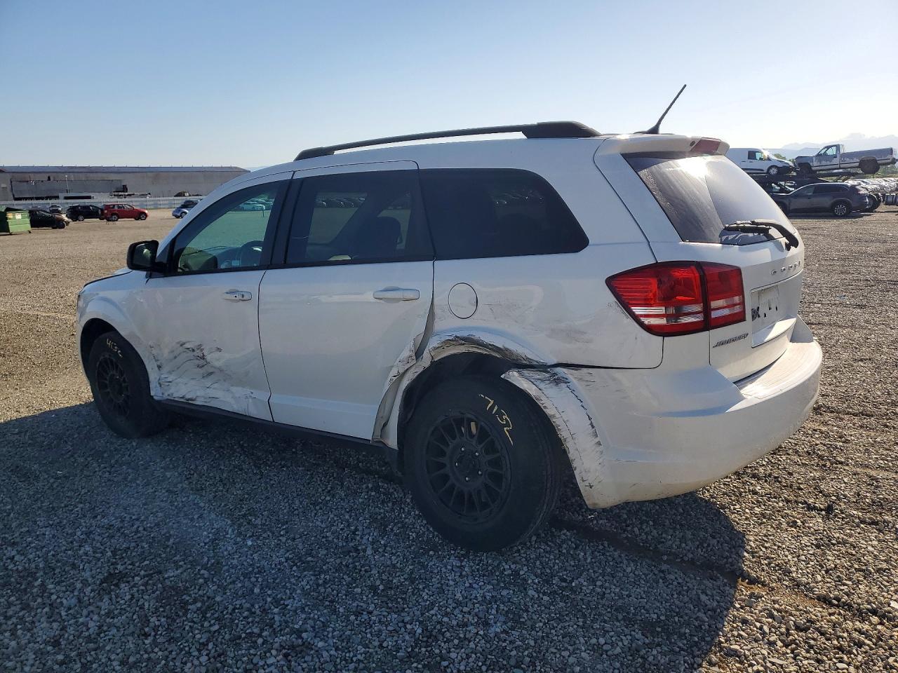 Dodge Journey Se