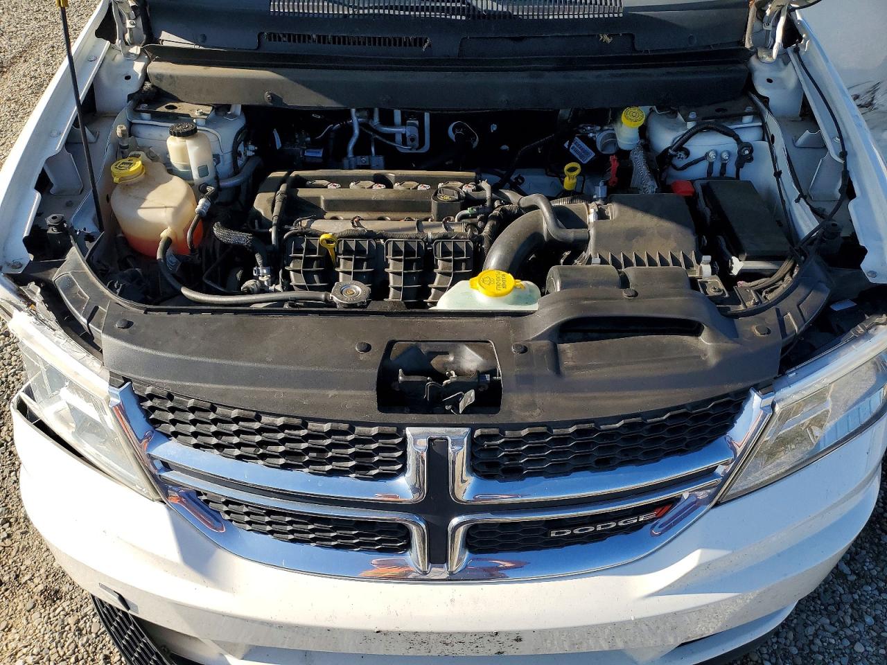 Dodge Journey Se
