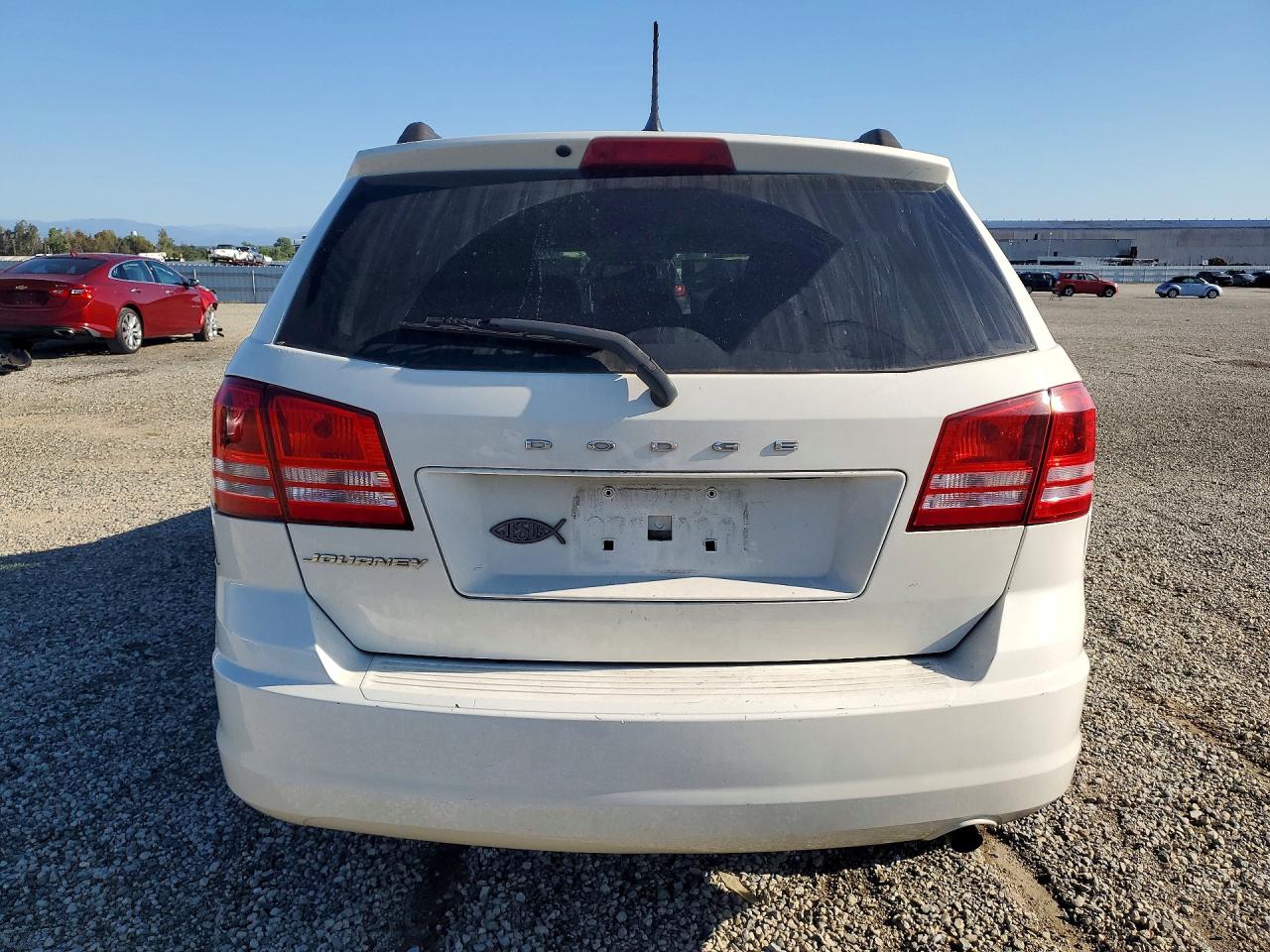 Dodge Journey Se