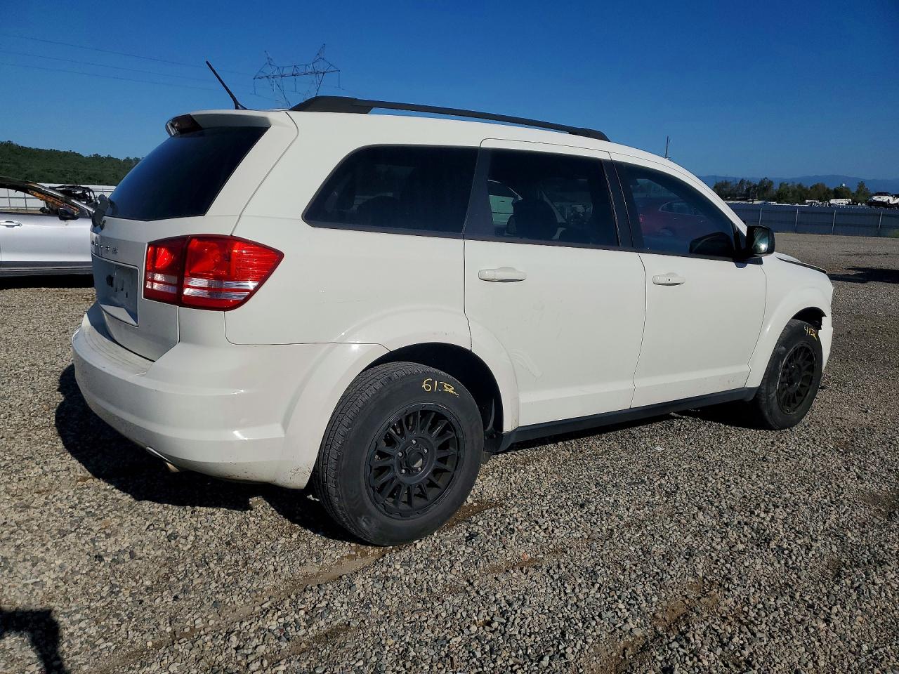 Dodge Journey Se
