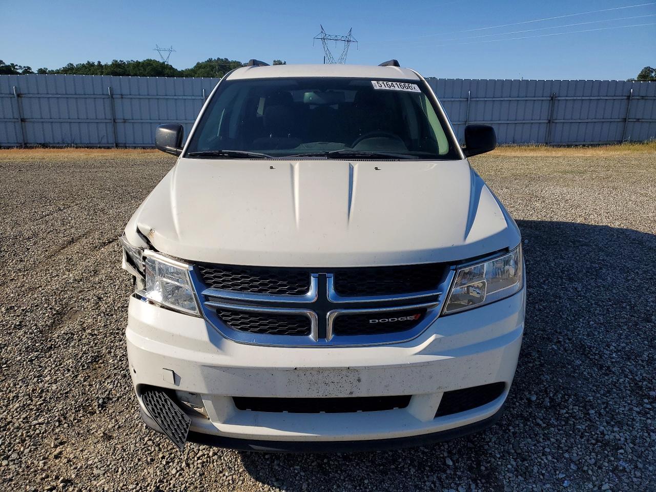 Dodge Journey Se