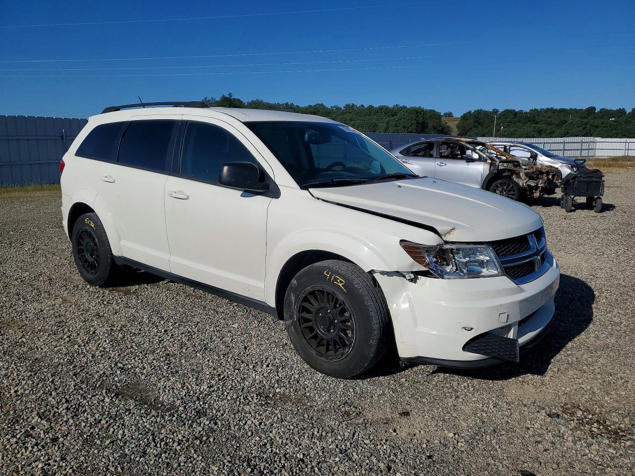 Dodge Journey Se