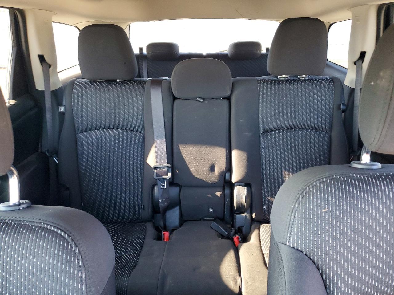 Dodge Journey Se